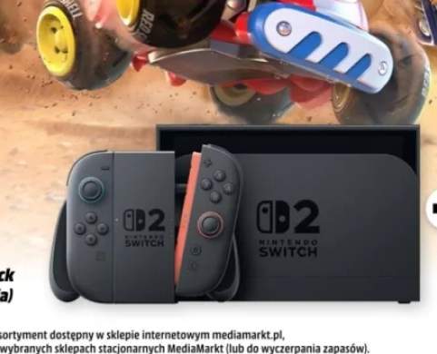 konsola NINTENDO