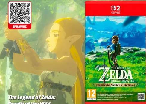 gra na NINTENDO