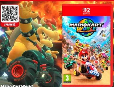 gra na NINTENDO