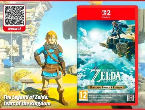 gra na NINTENDO