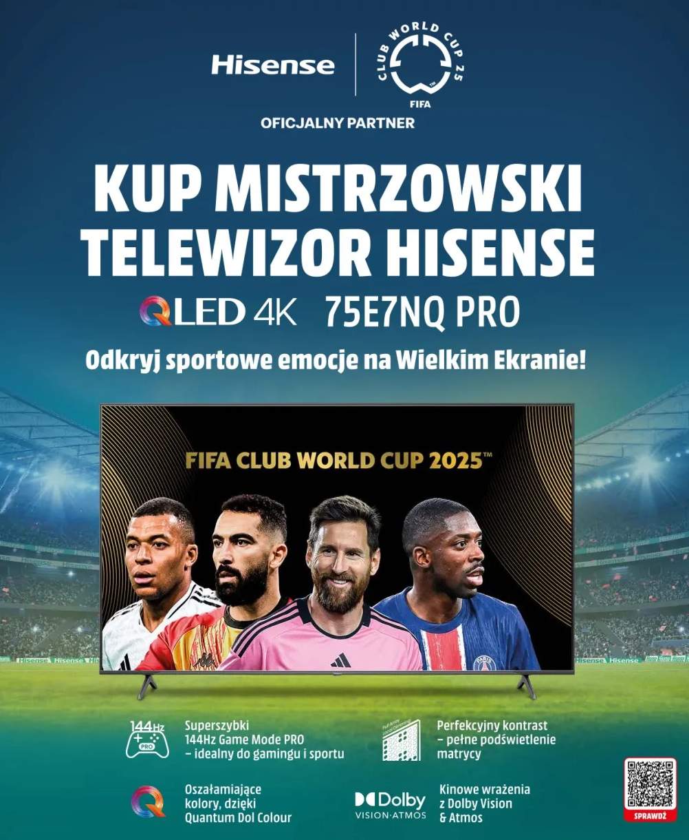 telewizor 4k