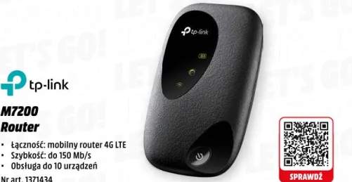 router przenośny 4G