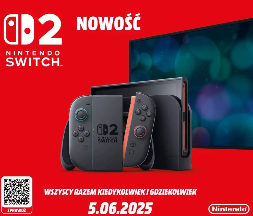 konsola NINTENDO