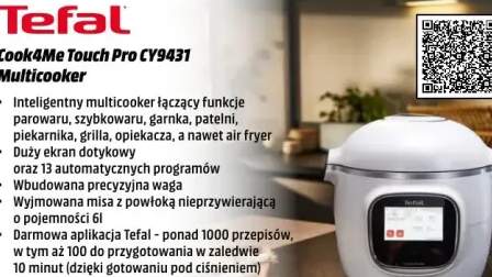 robot kuchenny