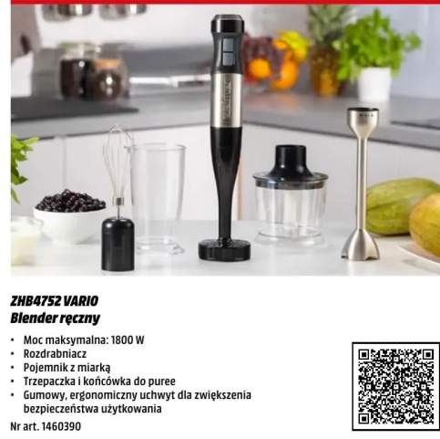 blender ręczny