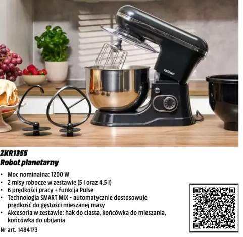 robot planetarny