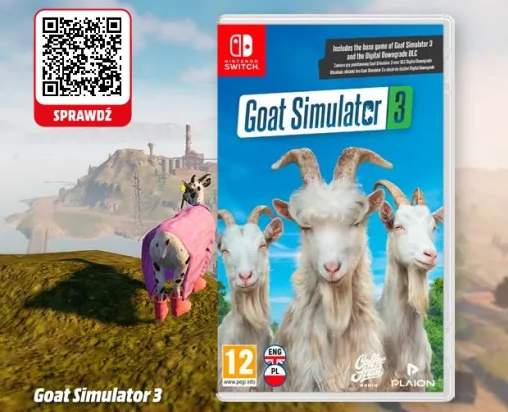 gra na NINTENDO