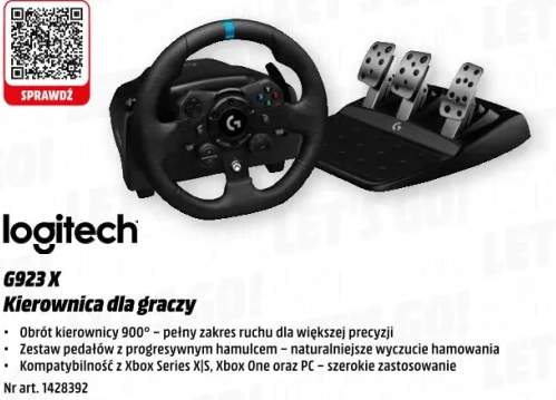 kierownica do gier
