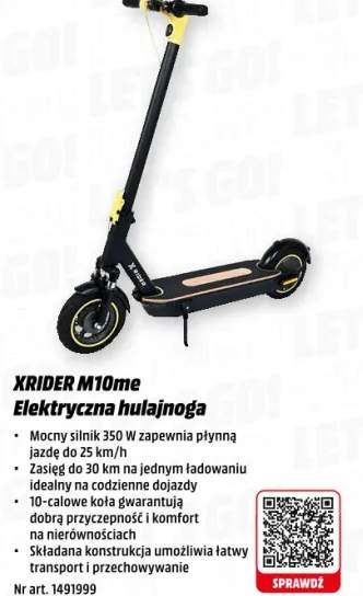 hulajnoga elektryczna