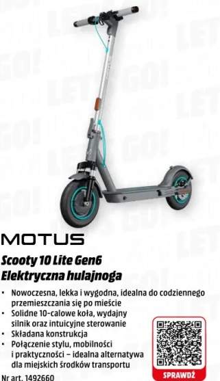 hulajnoga elektryczna