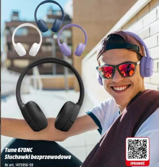 słuchawki bezprzewodowe