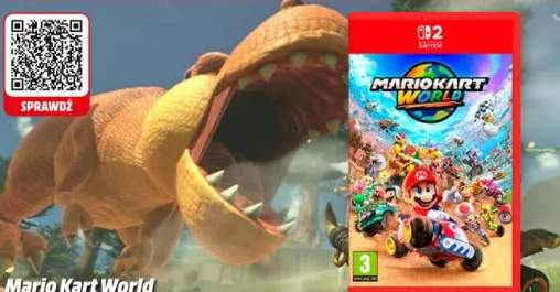 gra na NINTENDO