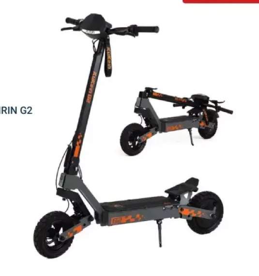 hulajnoga elektryczna